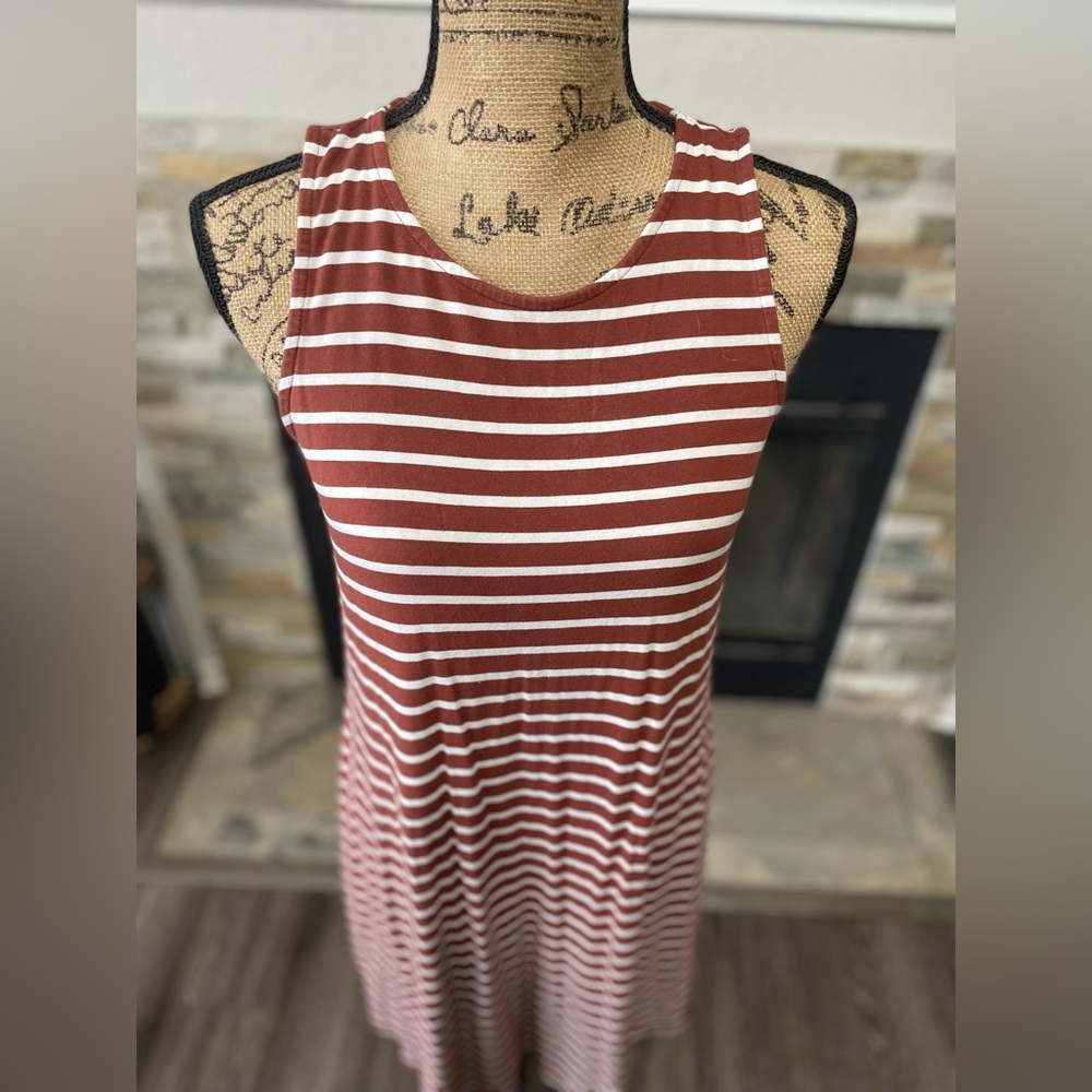 Old navy striped dress